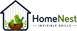 HomeNest Invisible Grills